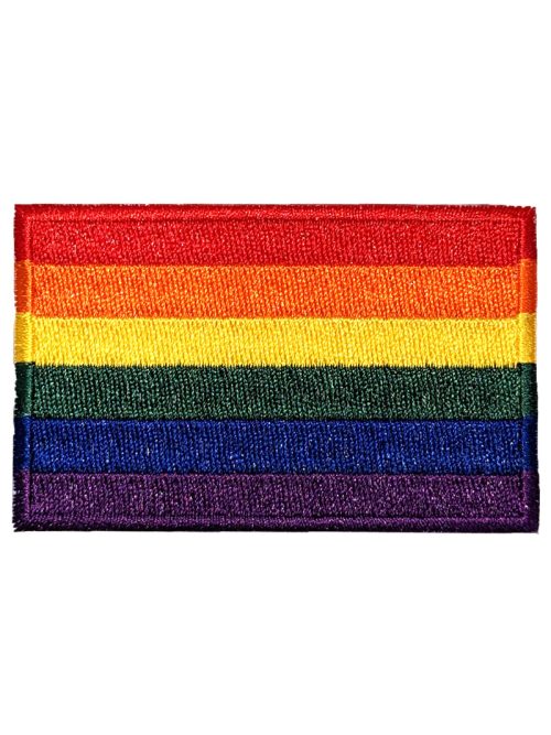 Pride Flag Patch