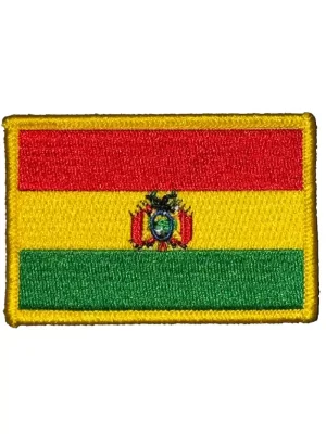 Bolivia Flag