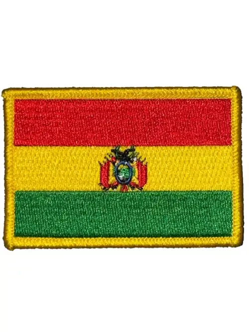 Bolivia Flag