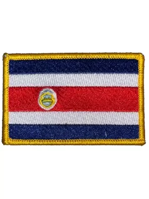 Costa Rica Flag