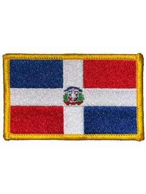 Dominican Republic Flag