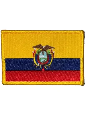 Ecuador Flag