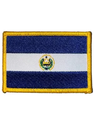 El Salvador Flag