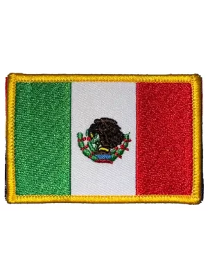 Mexico Flag