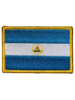 Nicaragua Flag