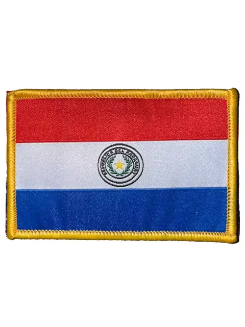 Paraguay Flag